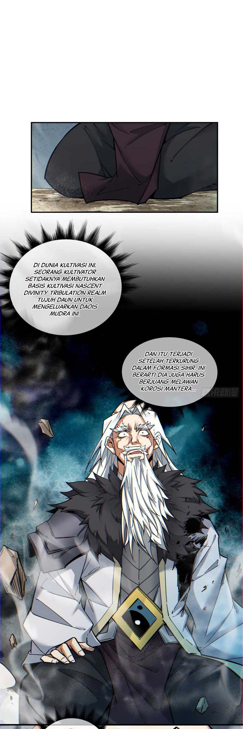 My Disciples Are All Big Villains Chapter 98 - halaman 3