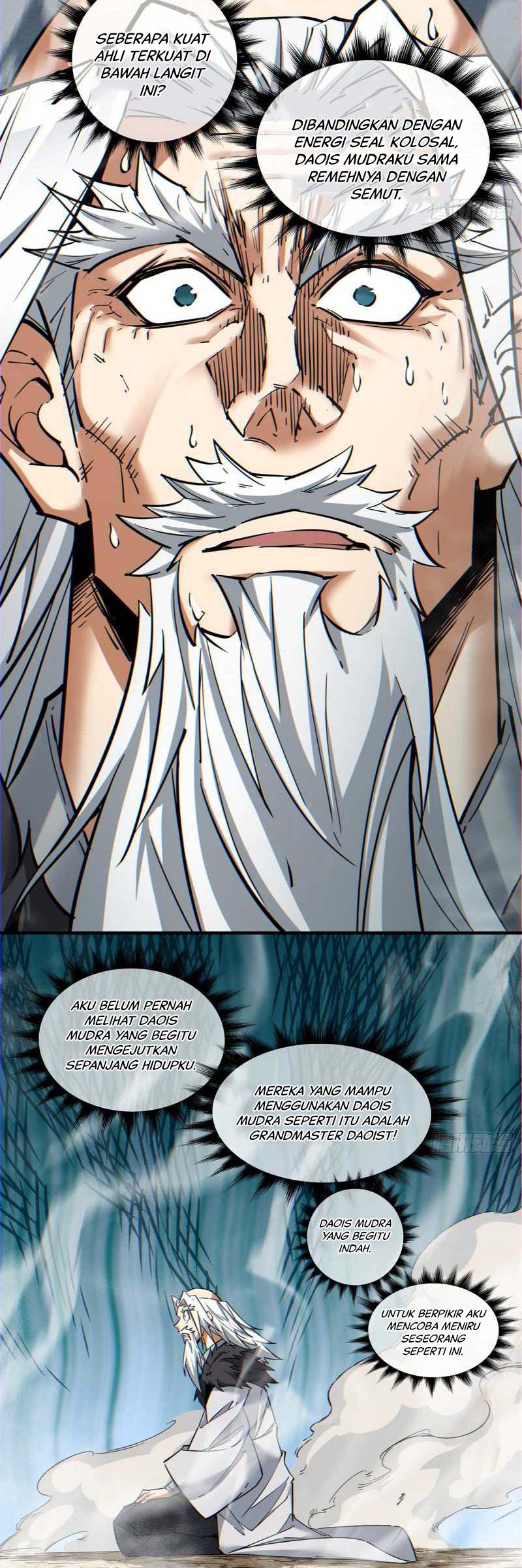 My Disciples Are All Big Villains Chapter 98 - halaman 4