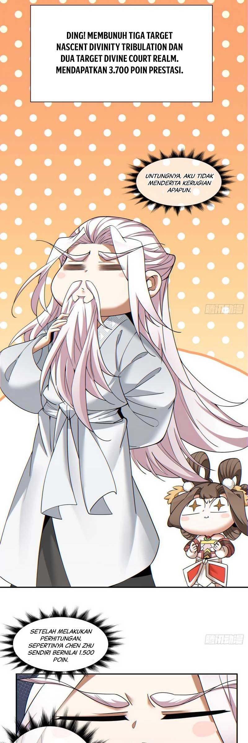 My Disciples Are All Big Villains Chapter 98 - halaman 6