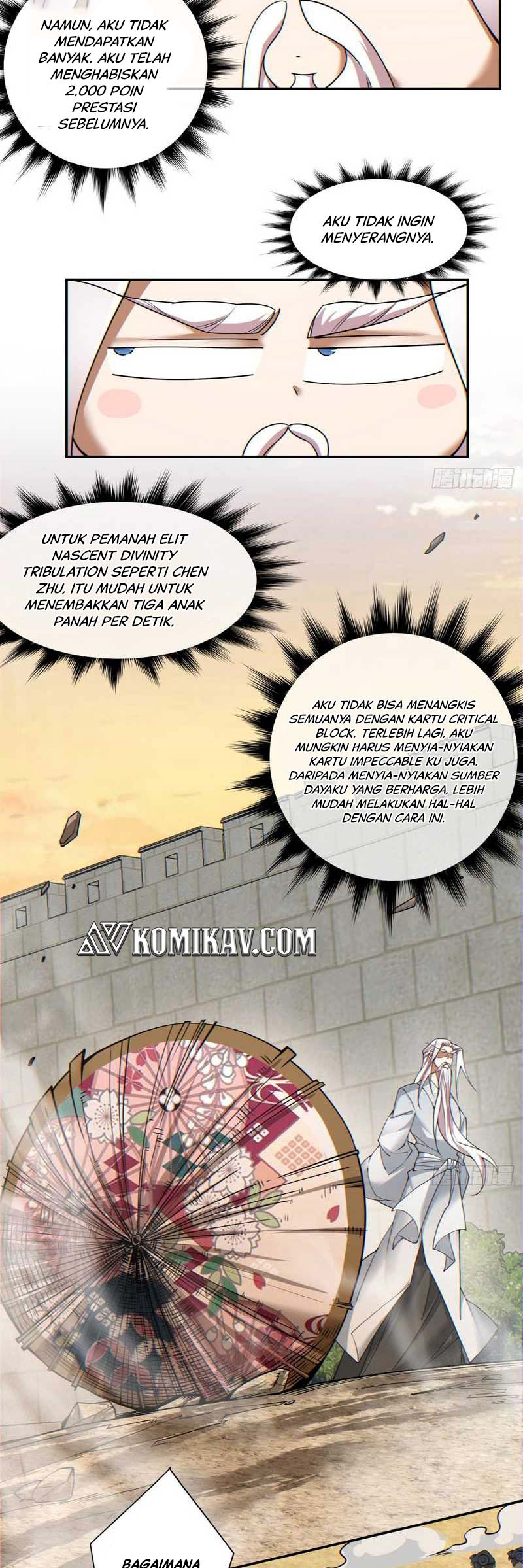 My Disciples Are All Big Villains Chapter 98 - halaman 7