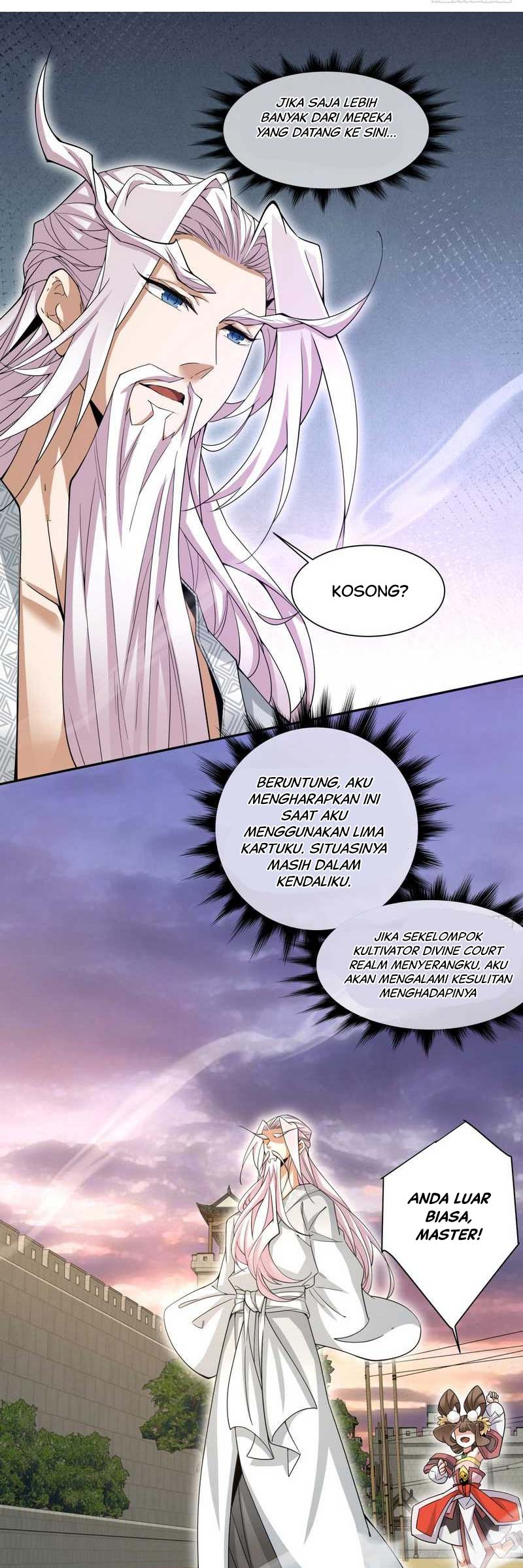 My Disciples Are All Big Villains Chapter 98 - halaman 9