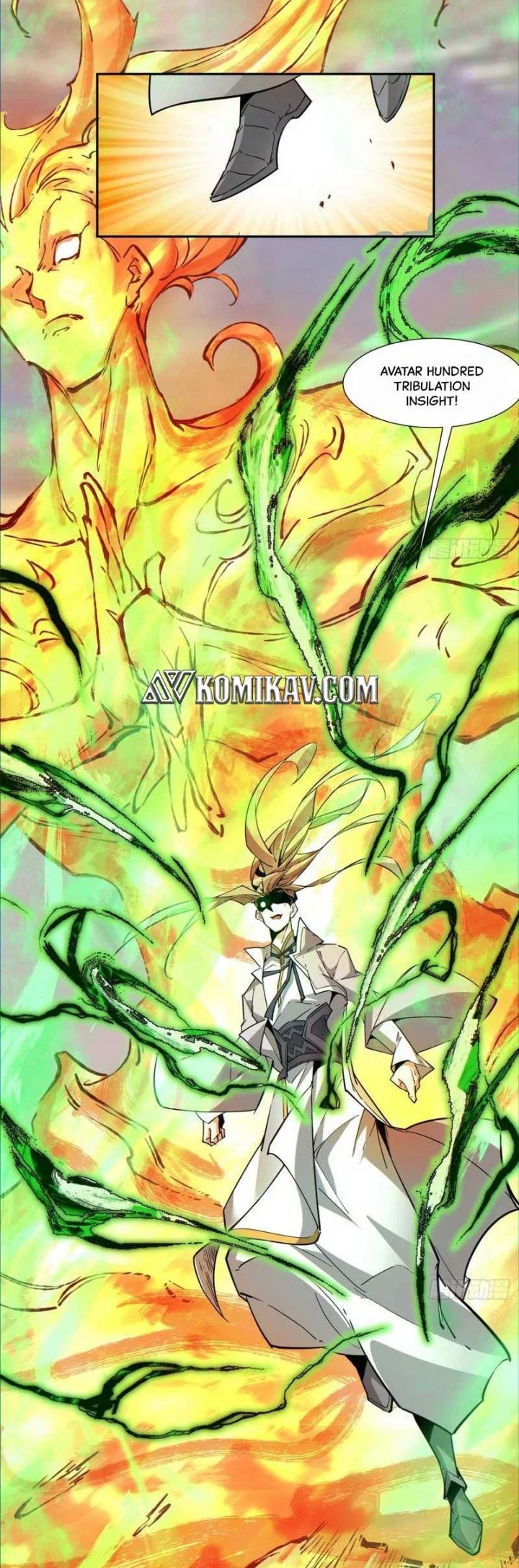 My Disciples Are All Big Villains Chapter 99 - halaman 14