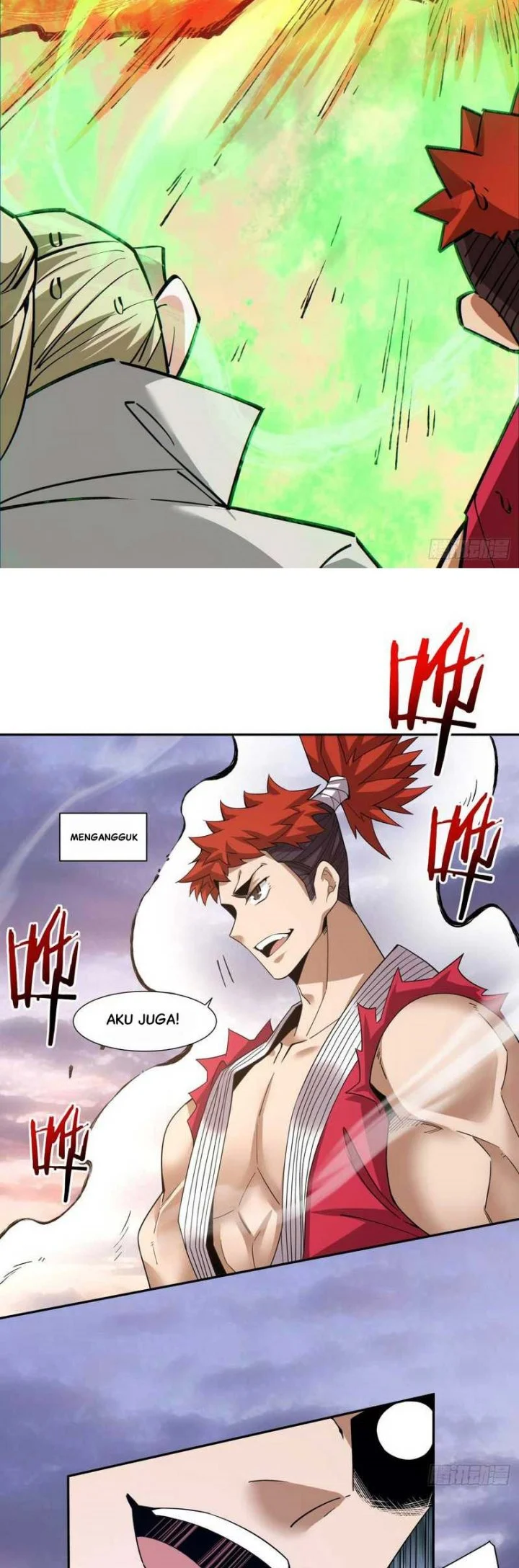 My Disciples Are All Big Villains Chapter 99 - halaman 15