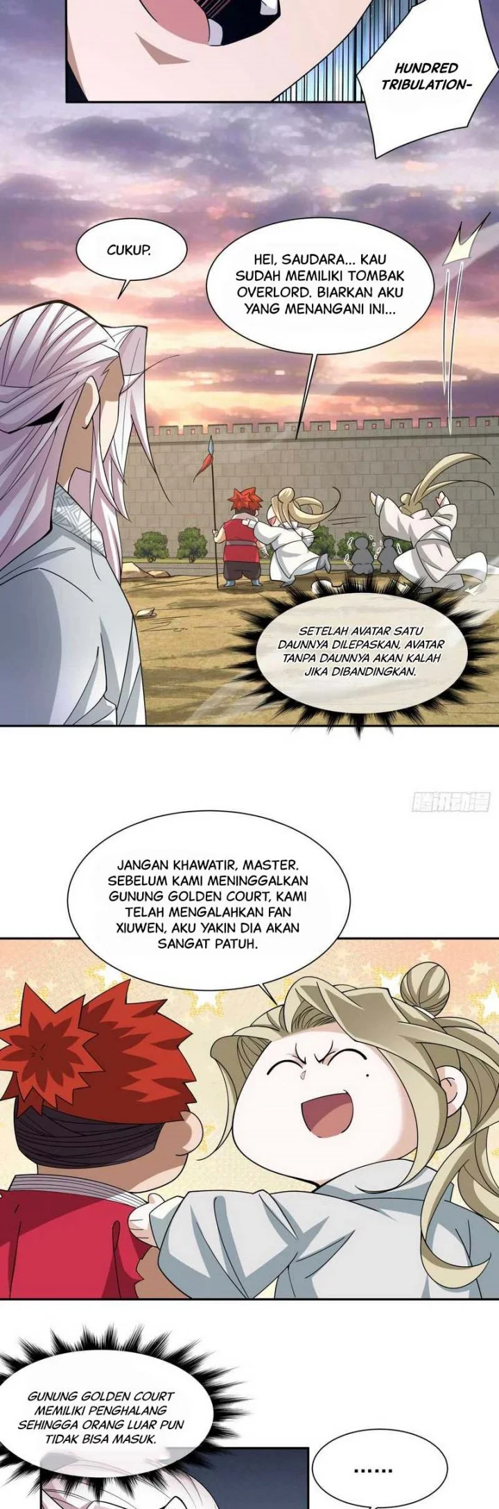 My Disciples Are All Big Villains Chapter 99 - halaman 16