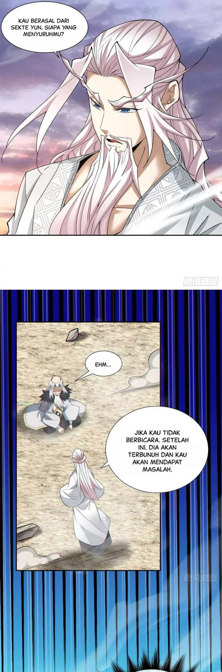 My Disciples Are All Big Villains Chapter 99 - halaman 18