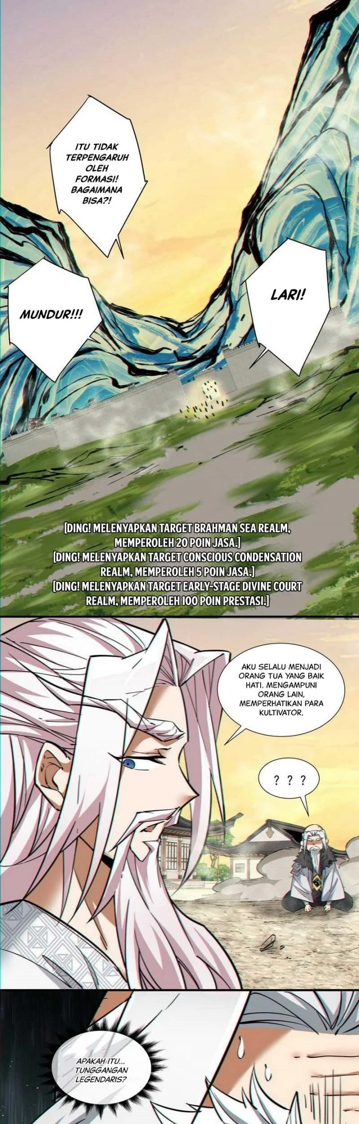 My Disciples Are All Big Villains Chapter 99 - halaman 3