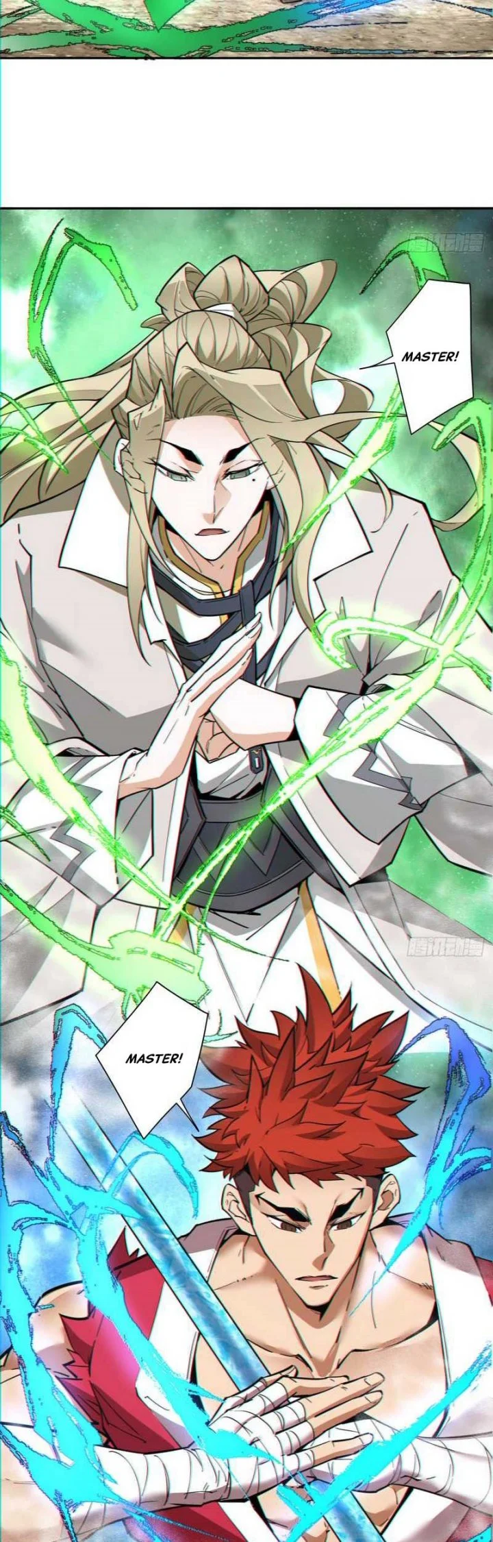 My Disciples Are All Big Villains Chapter 99 - halaman 8