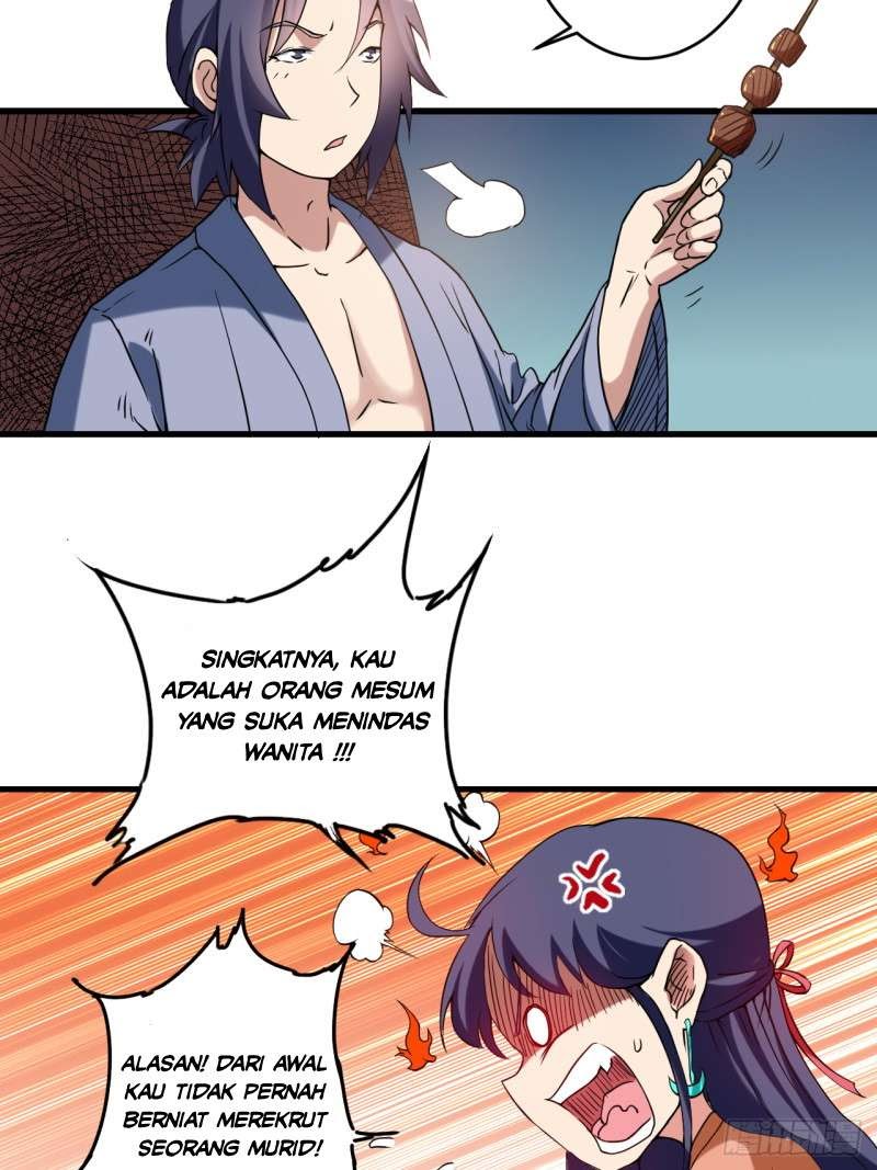 My Disciples Are All Immortals Chapter 1 - halaman 10