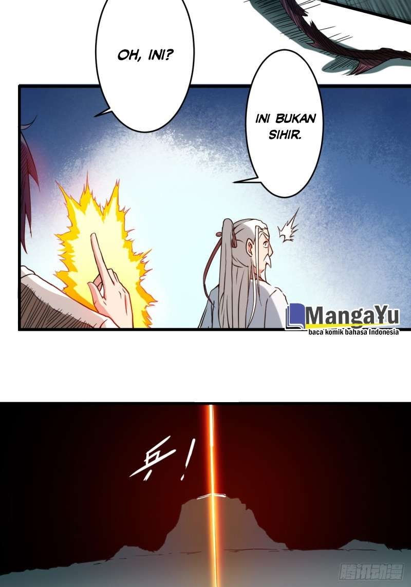 My Disciples Are All Immortals Chapter 1 - halaman 18