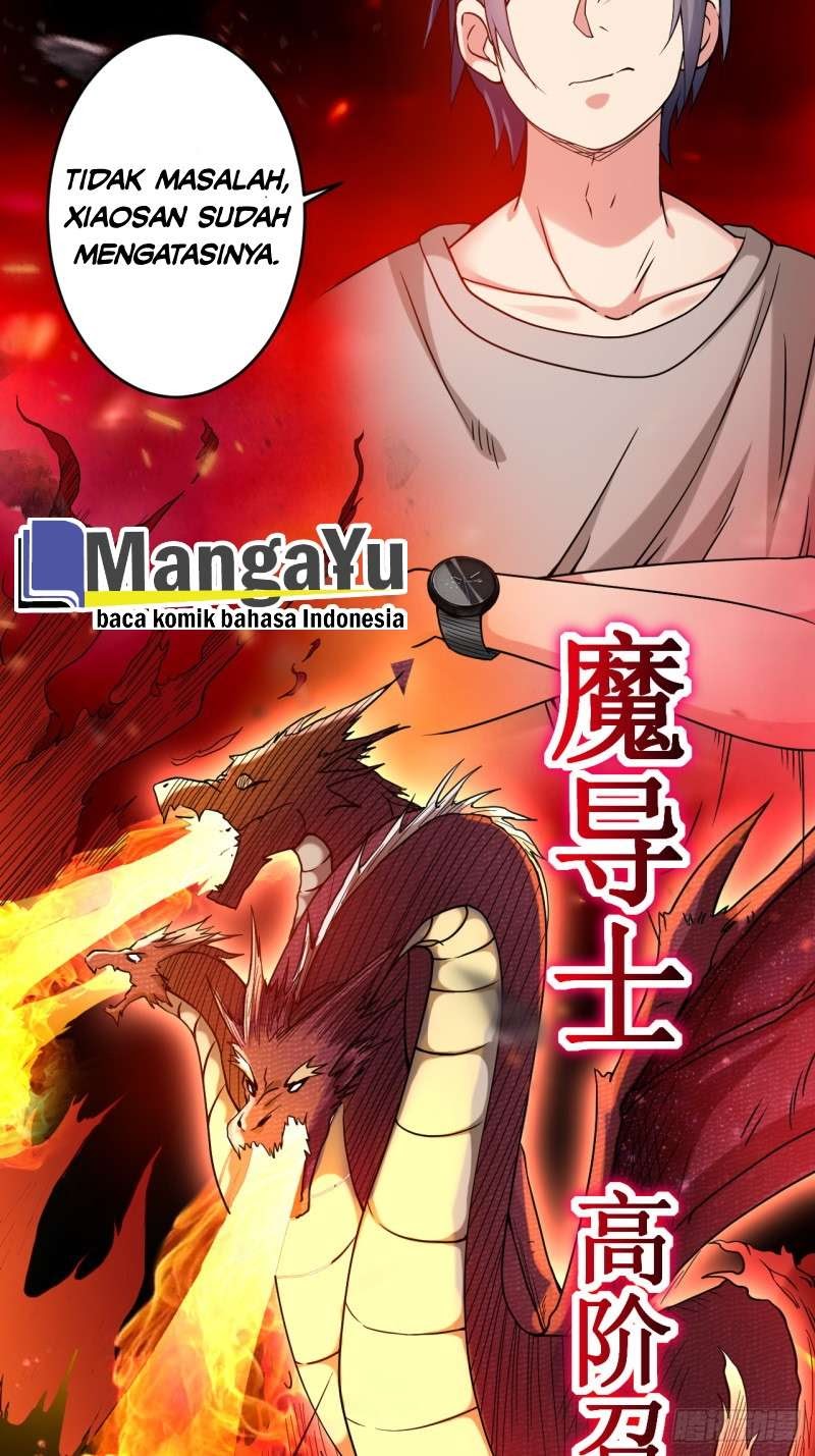 My Disciples Are All Immortals Chapter 1 - halaman 23