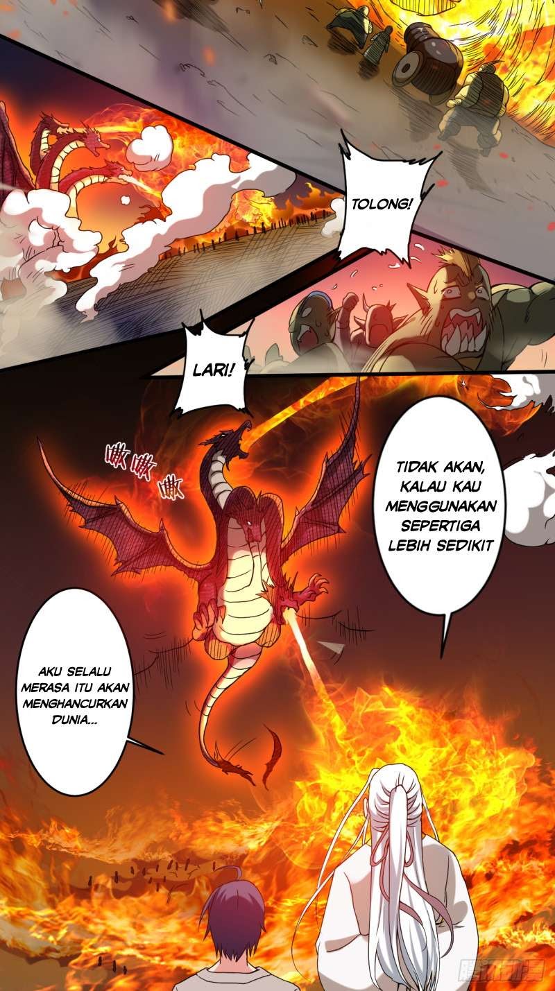 My Disciples Are All Immortals Chapter 1 - halaman 25