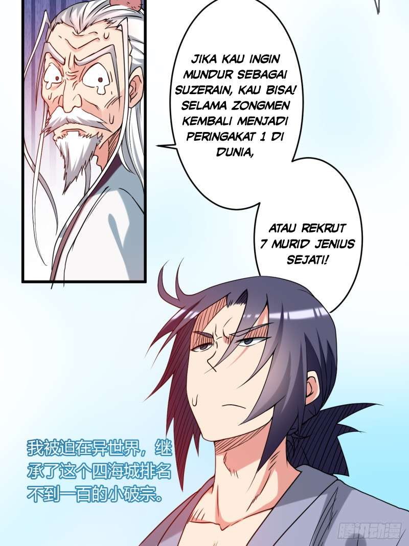 My Disciples Are All Immortals Chapter 1 - halaman 31