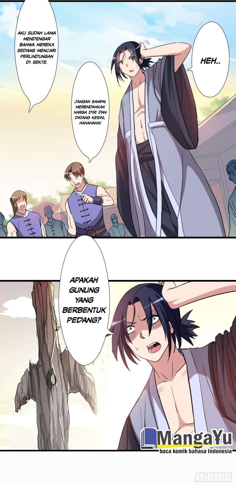 My Disciples Are All Immortals Chapter 1 - halaman 40
