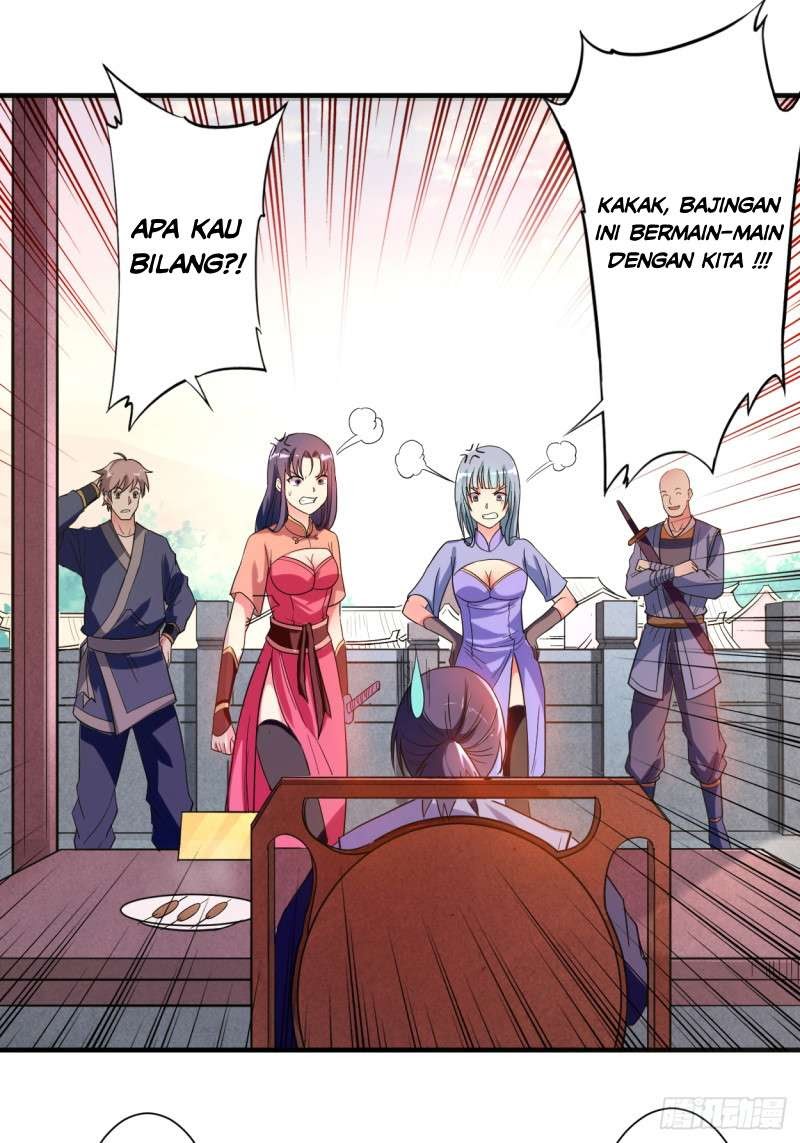 My Disciples Are All Immortals Chapter 1 - halaman 5