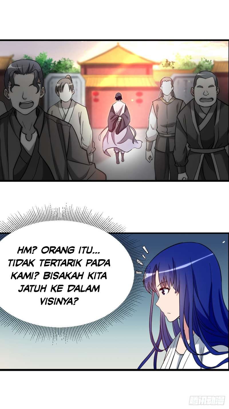 My Disciples Are All Immortals Chapter 1 - halaman 50