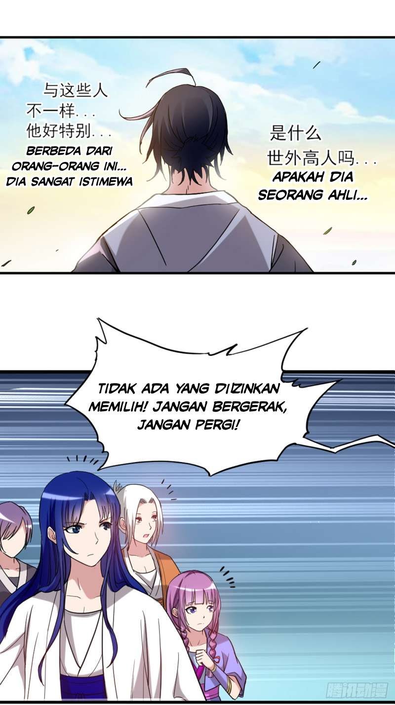 My Disciples Are All Immortals Chapter 1 - halaman 51