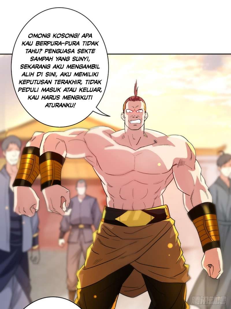 My Disciples Are All Immortals Chapter 1 - halaman 56