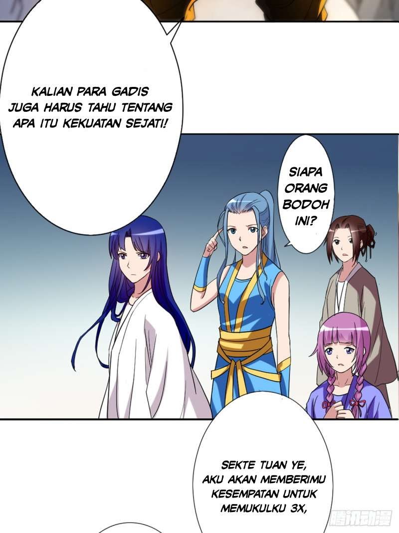 My Disciples Are All Immortals Chapter 1 - halaman 57