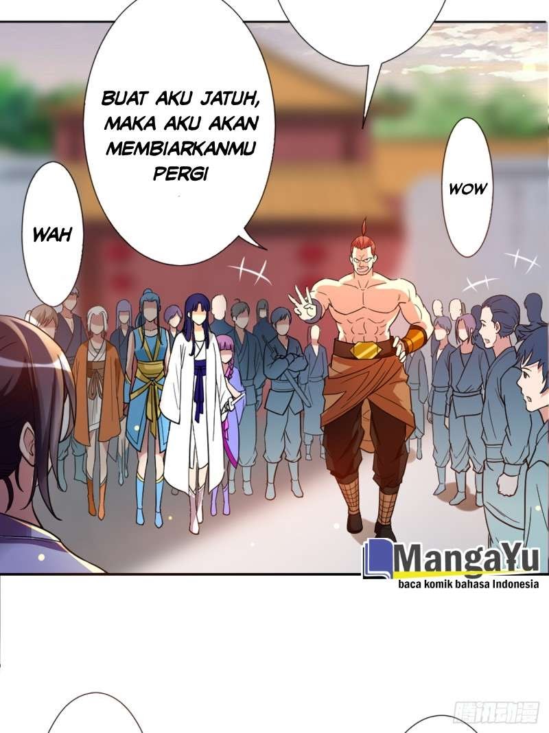 My Disciples Are All Immortals Chapter 1 - halaman 58