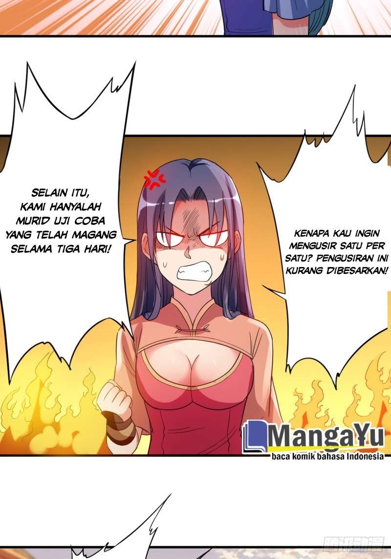 My Disciples Are All Immortals Chapter 1 - halaman 7