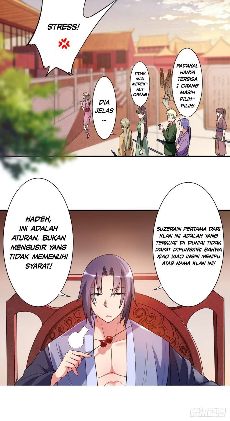 My Disciples Are All Immortals Chapter 1 - halaman 8