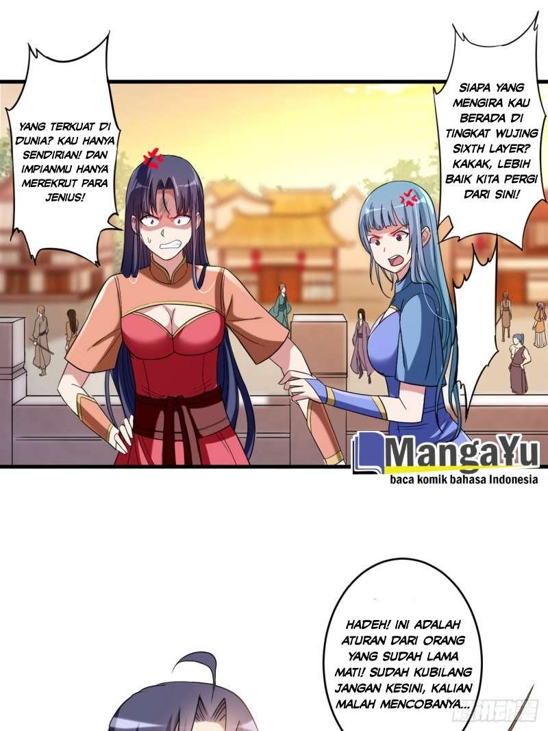My Disciples Are All Immortals Chapter 1 - halaman 9
