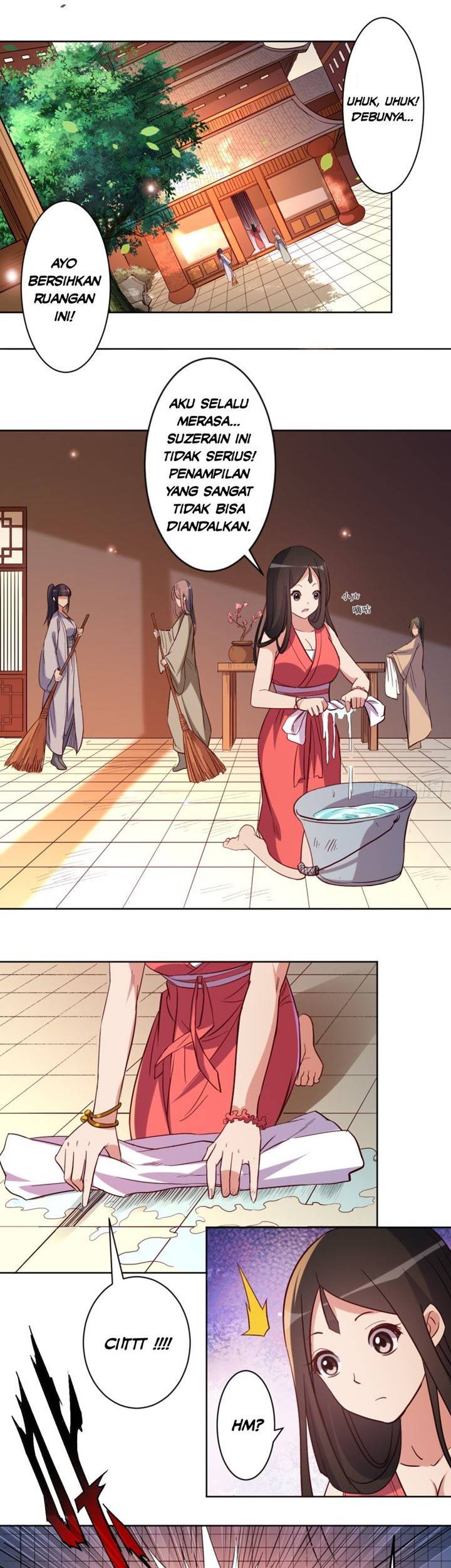 My Disciples Are All Immortals Chapter 10 - halaman 13