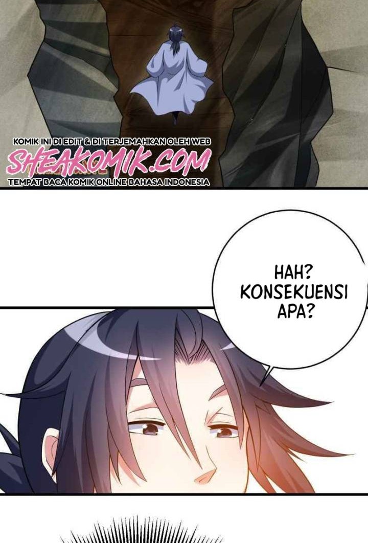 My Disciples Are All Immortals Chapter 100 - halaman 19