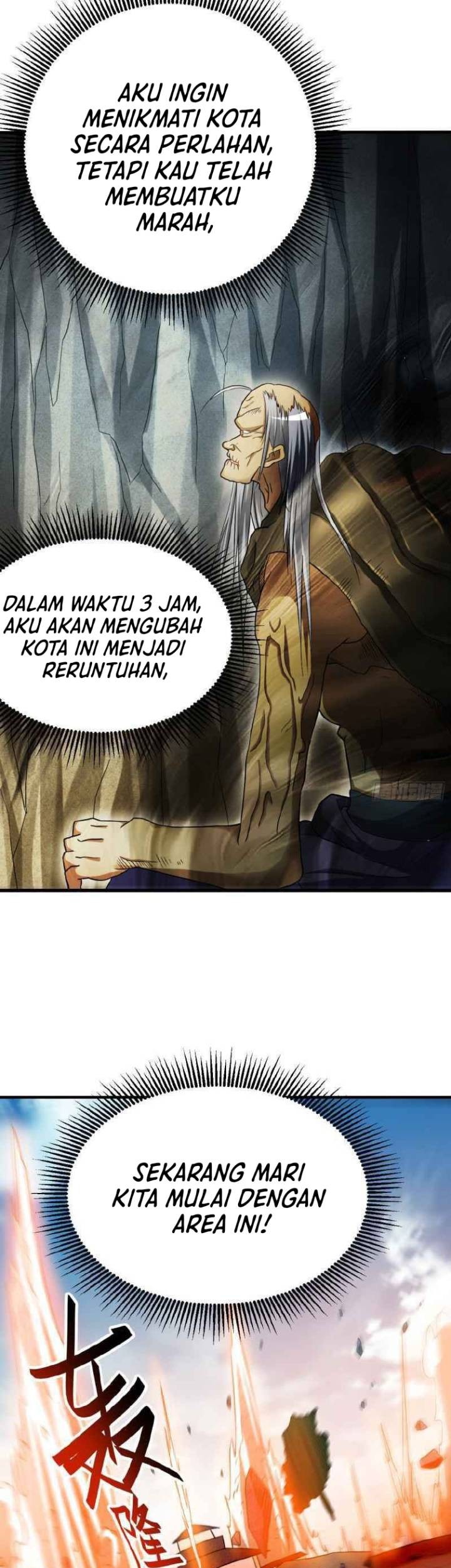 My Disciples Are All Immortals Chapter 100 - halaman 20