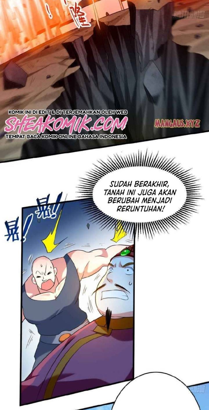 My Disciples Are All Immortals Chapter 100 - halaman 21