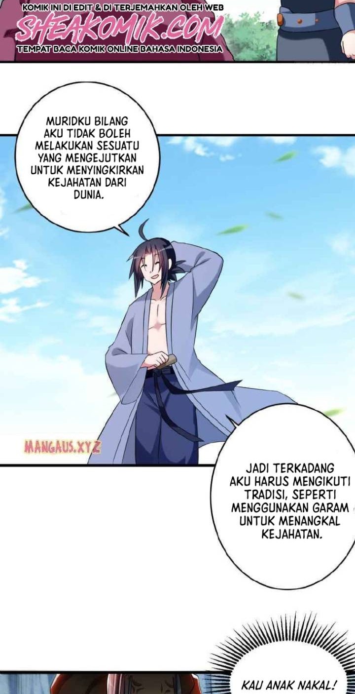 My Disciples Are All Immortals Chapter 100 - halaman 23
