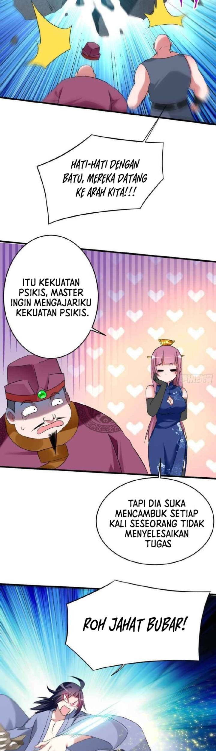 My Disciples Are All Immortals Chapter 100 - halaman 26