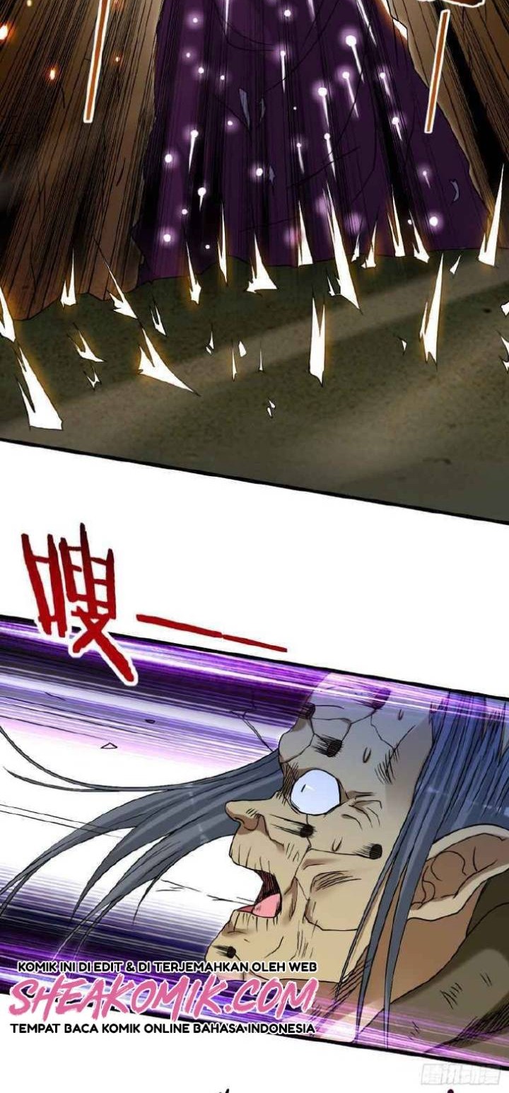 My Disciples Are All Immortals Chapter 100 - halaman 31