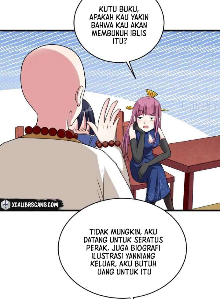 My Disciples Are All Immortals Chapter 101 - halaman 11