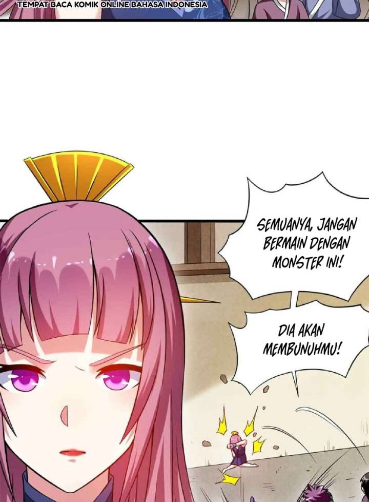 My Disciples Are All Immortals Chapter 101 - halaman 15