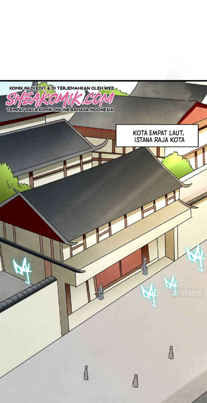 My Disciples Are All Immortals Chapter 101 - halaman 2