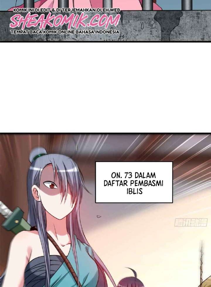 My Disciples Are All Immortals Chapter 101 - halaman 24