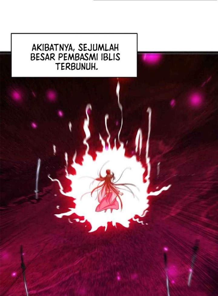My Disciples Are All Immortals Chapter 101 - halaman 9