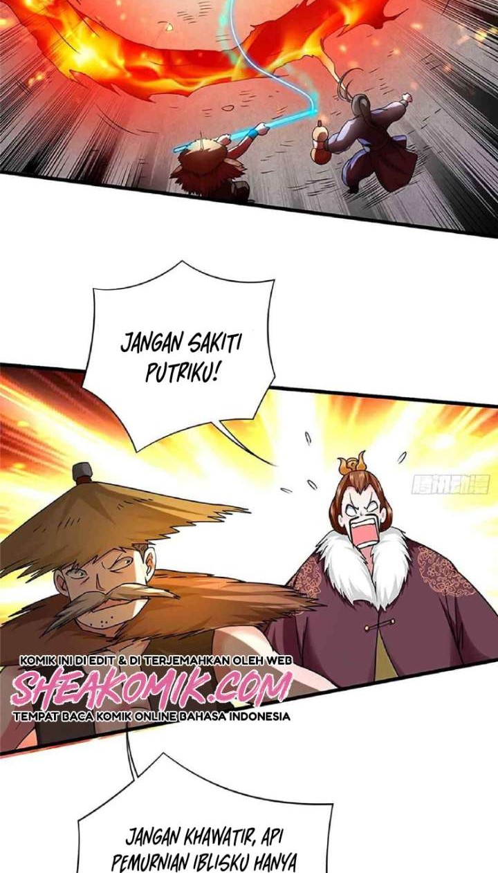 My Disciples Are All Immortals Chapter 102 - halaman 12