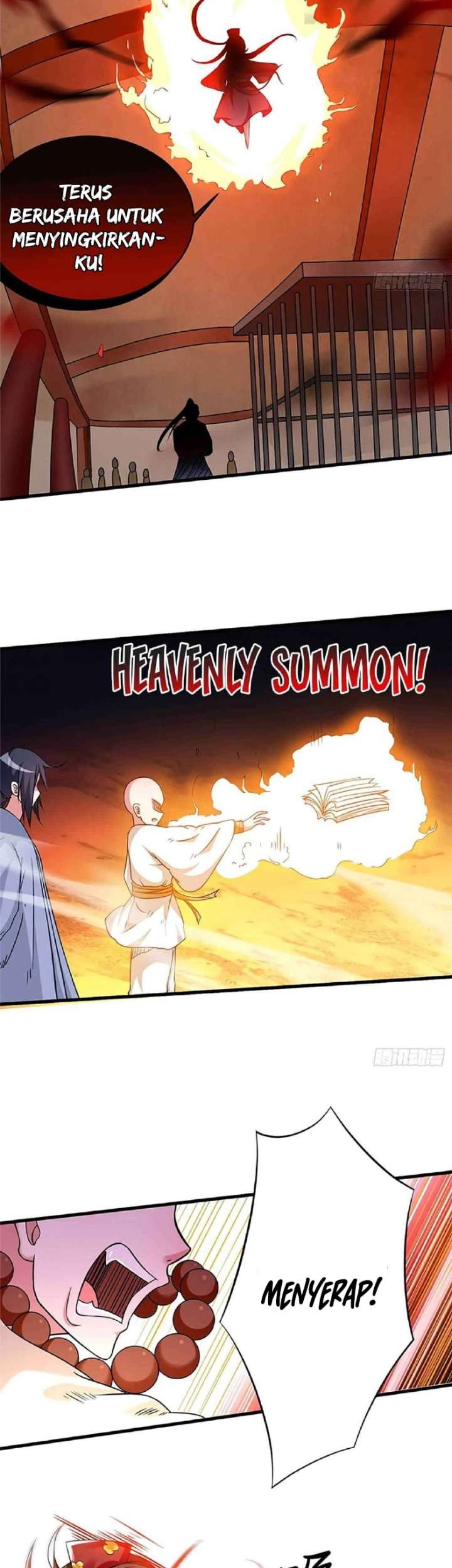 My Disciples Are All Immortals Chapter 102 - halaman 19