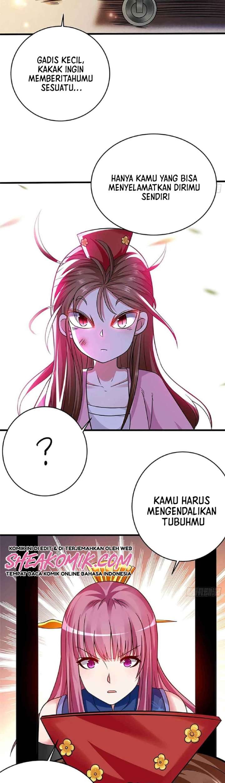 My Disciples Are All Immortals Chapter 102 - halaman 23