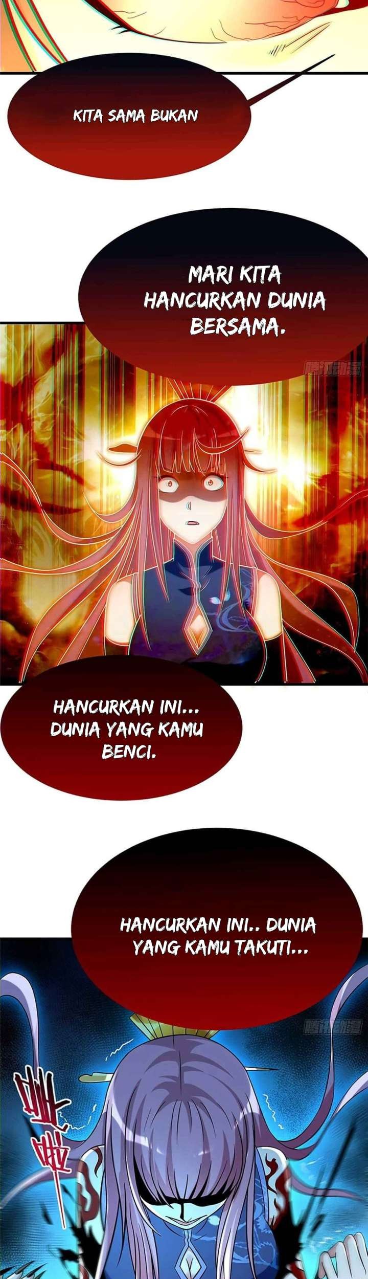 My Disciples Are All Immortals Chapter 102 - halaman 27