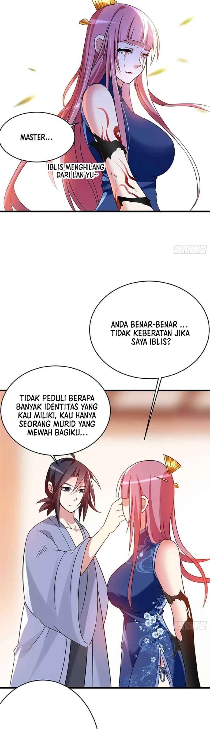 My Disciples Are All Immortals Chapter 102 - halaman 31