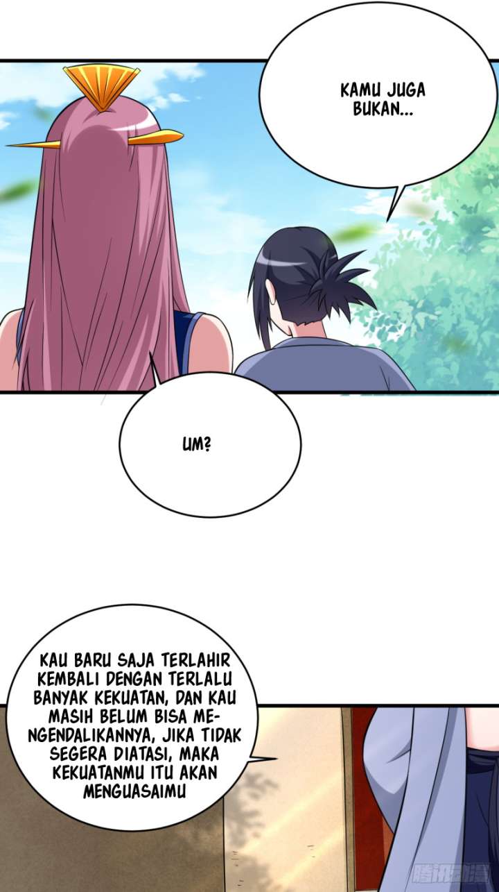 My Disciples Are All Immortals Chapter 103 - halaman 25