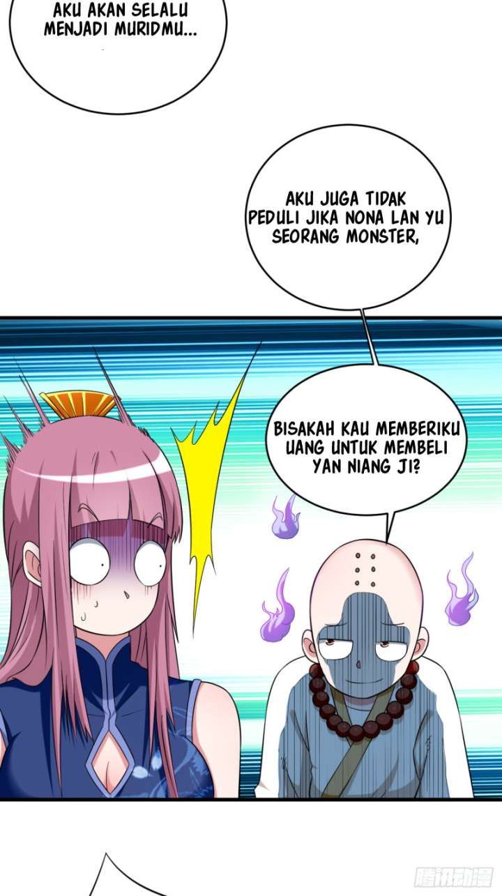 My Disciples Are All Immortals Chapter 103 - halaman 27