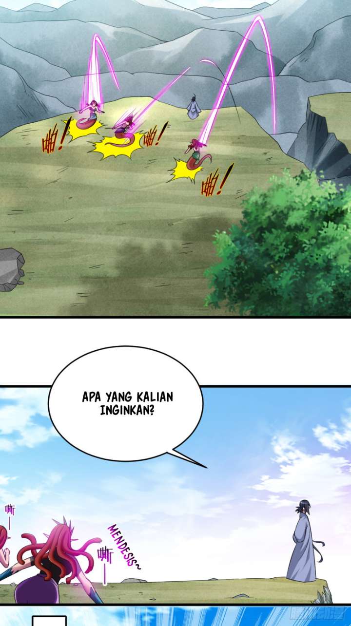 My Disciples Are All Immortals Chapter 103 - halaman 32