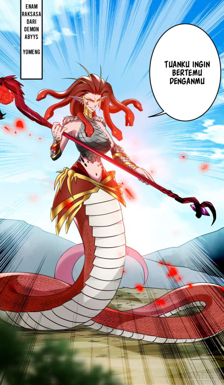 My Disciples Are All Immortals Chapter 103 - halaman 33