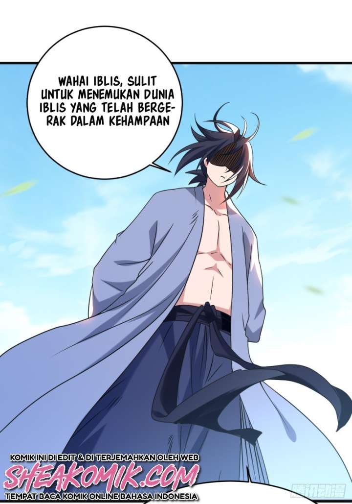 My Disciples Are All Immortals Chapter 103 - halaman 34