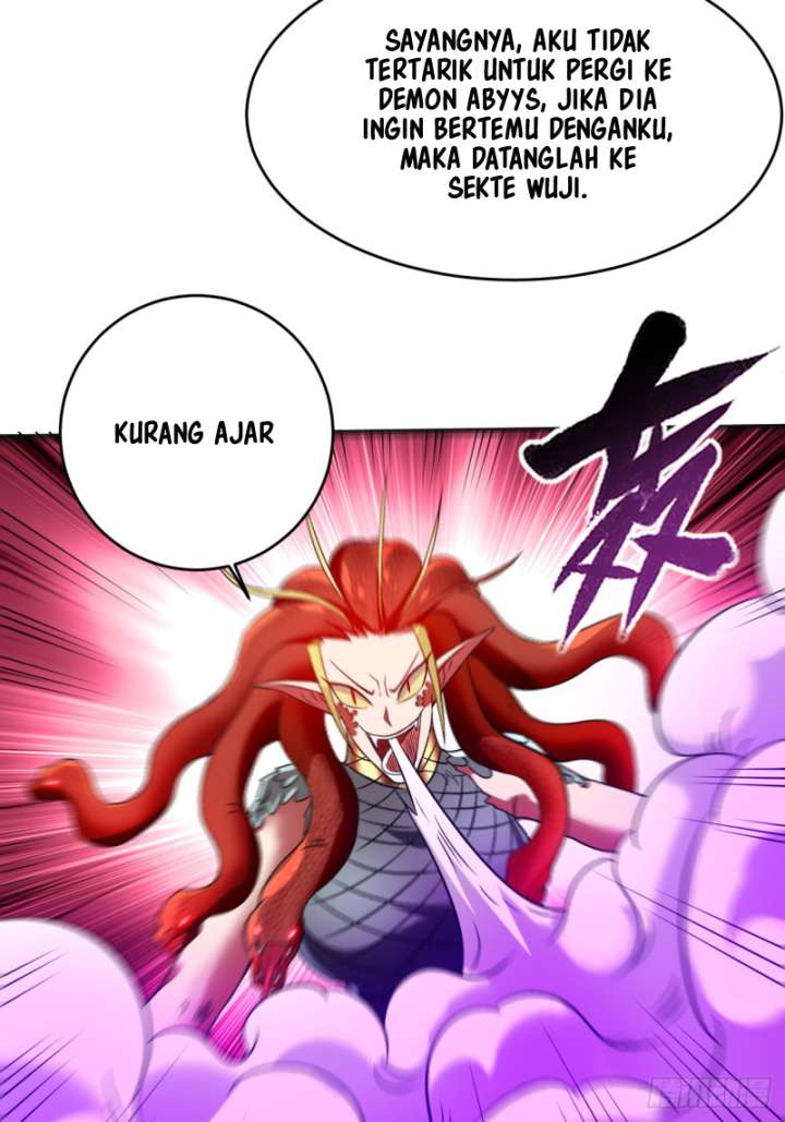 My Disciples Are All Immortals Chapter 103 - halaman 35