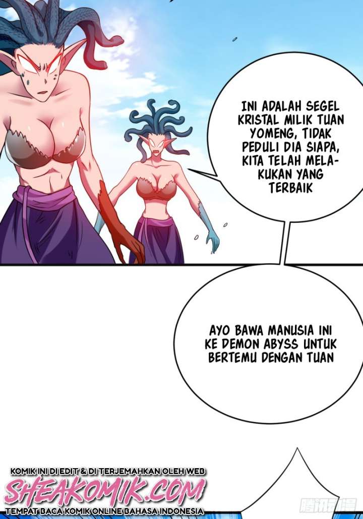 My Disciples Are All Immortals Chapter 103 - halaman 40